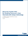 HP white paper image
